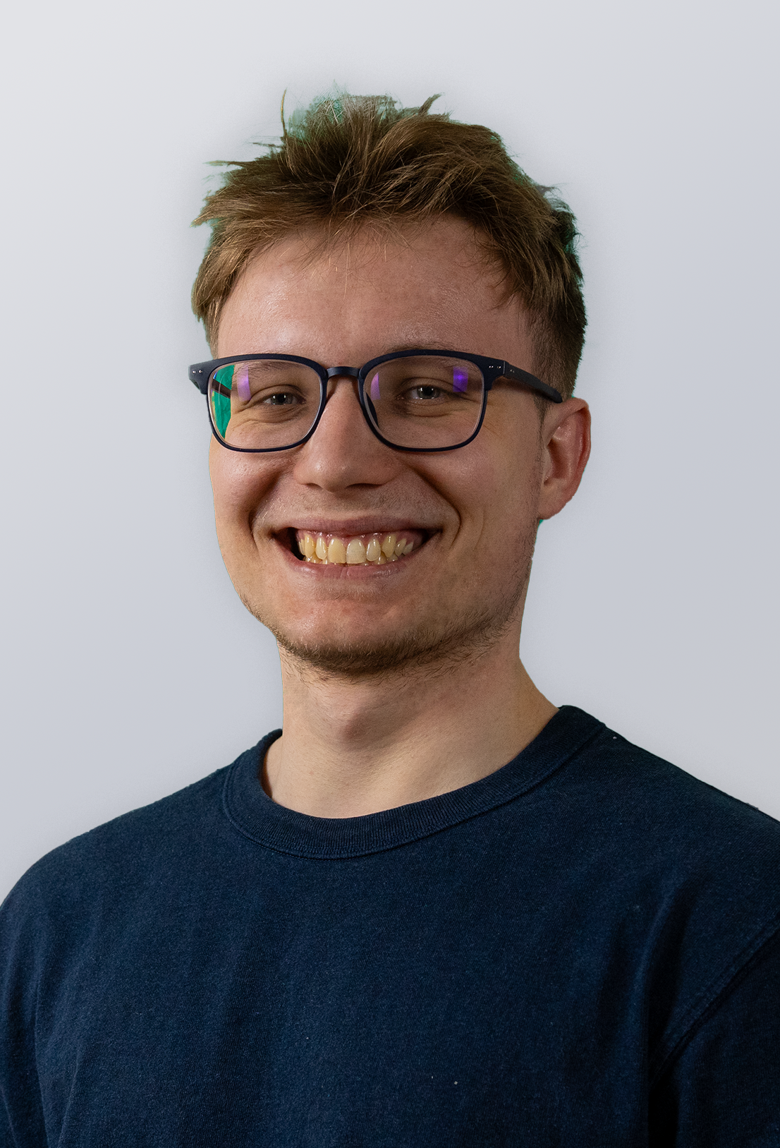 Samuel Hloušek - UI designer at Quick Info