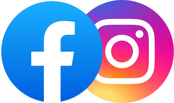 Social media icons